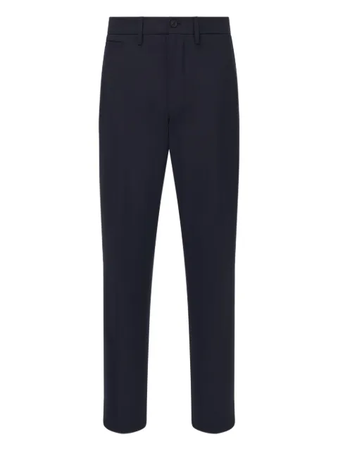 Boggi Milano straight-leg trousers