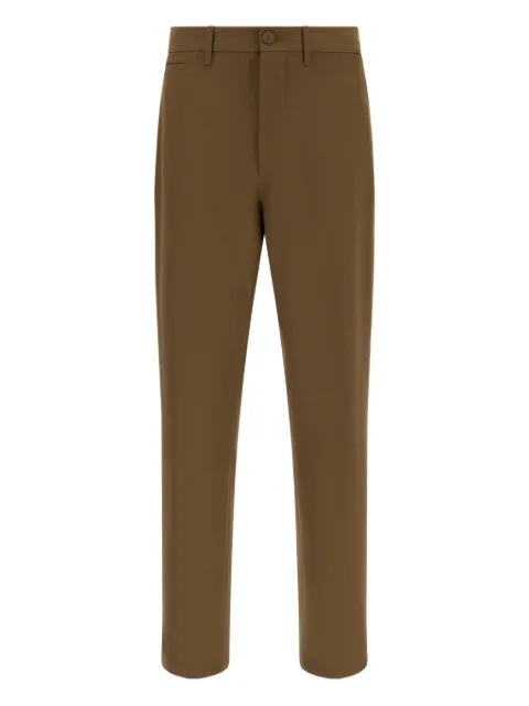 Boggi Milano wool trousers