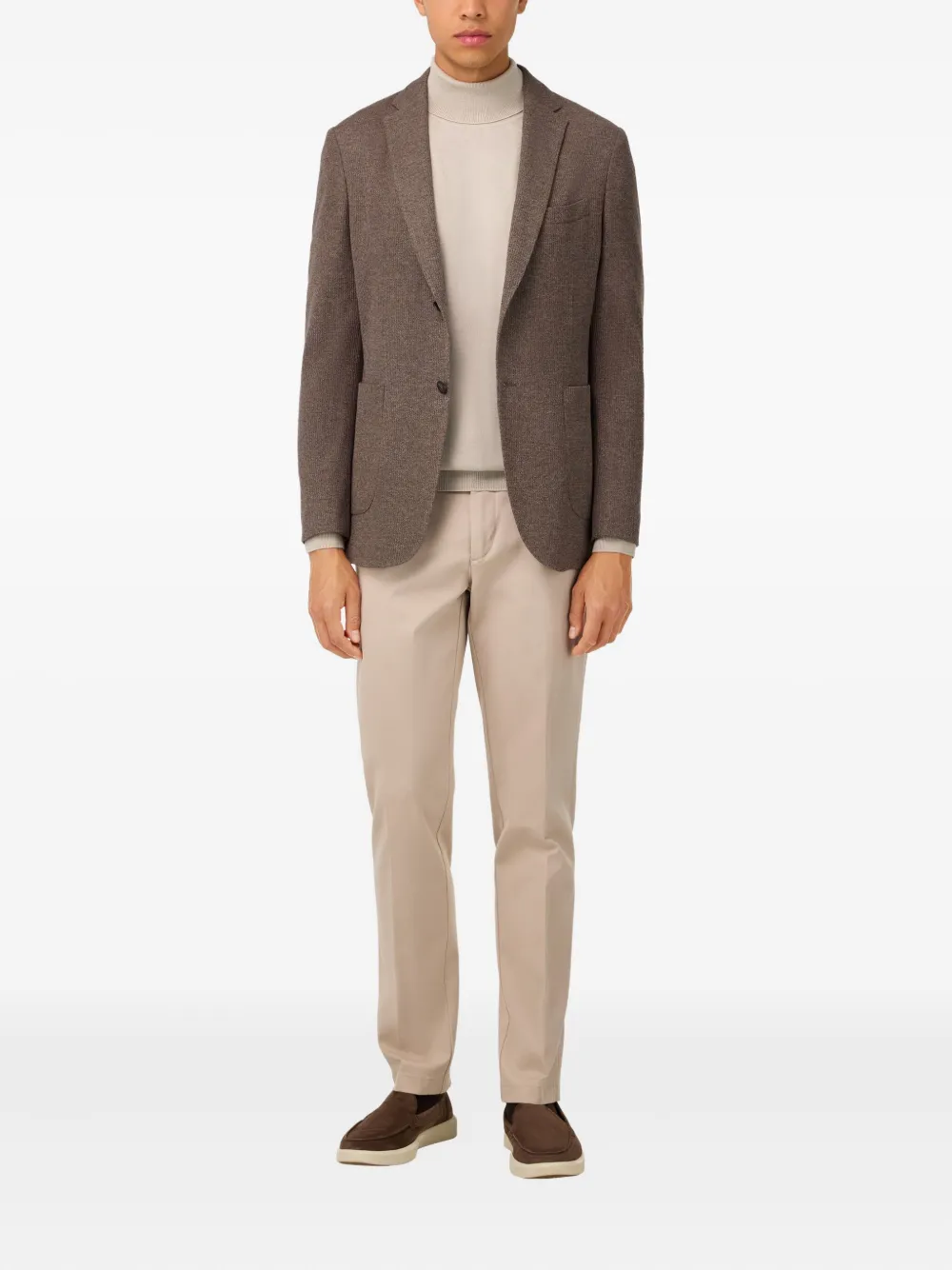 Boggi Milano textured blazer | Blazers | Image 2