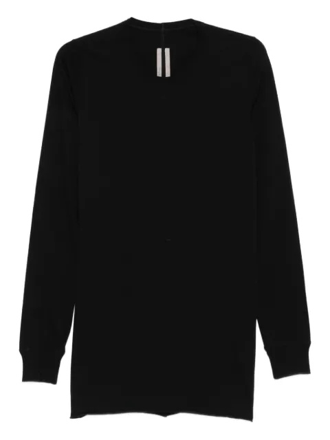 Rick Owens playera manga larga