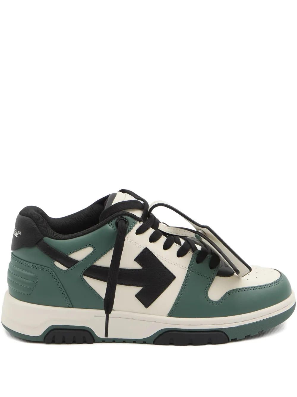 Off-White Out of Office sneakers | Green | Image 1