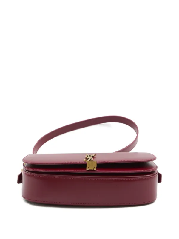 Saint Laurent Voltaire ショルダーバッグ | レッド | FARFETCH JP