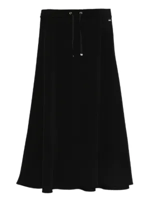 Junya Watanabe プリーツ スカート | ブラック | FARFETCH JP