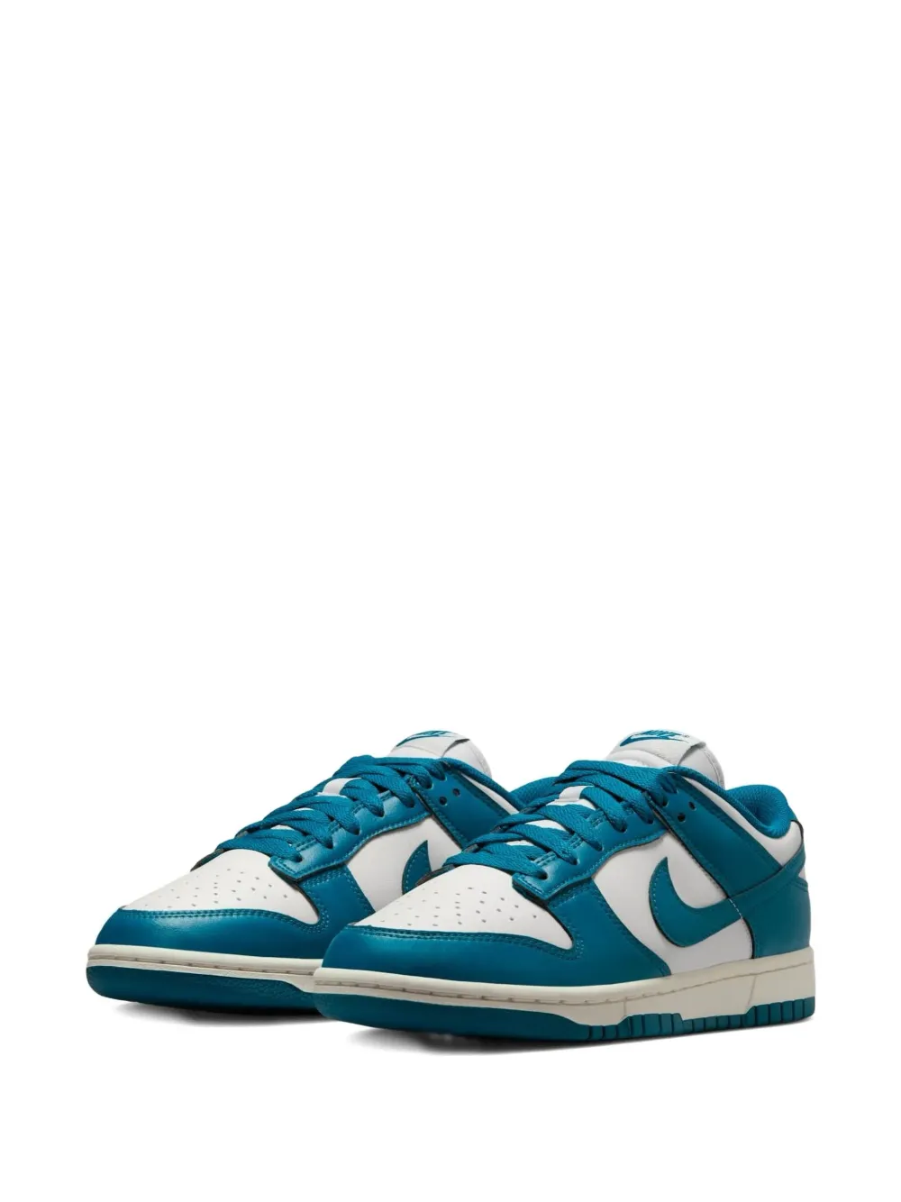 Nike Dunk Green Abyss sneakers - Blauw