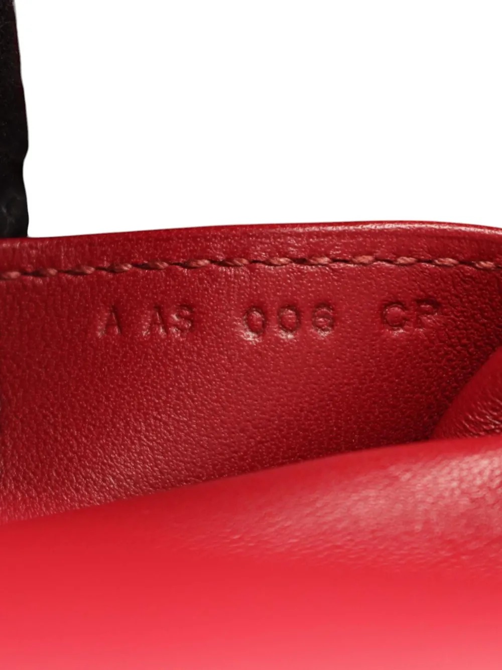 Hermès Pre-Owned 2017 Evercolor Toolbox 20 satchel | Pre-Owned | Image 2