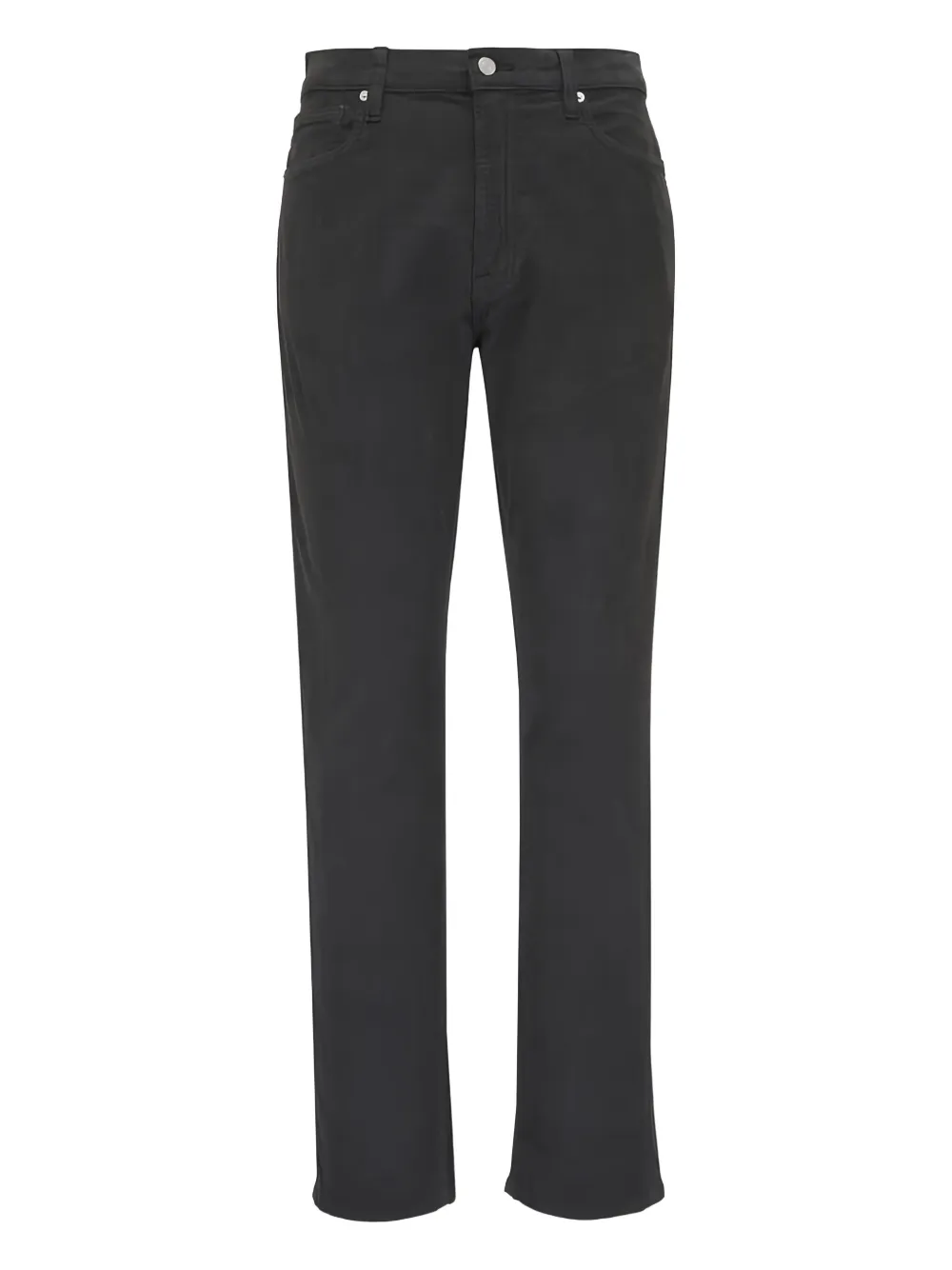 FRAME corduroy trousers | Black | Image 1