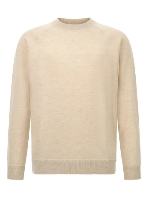 Boggi Milano crew-neck sweater