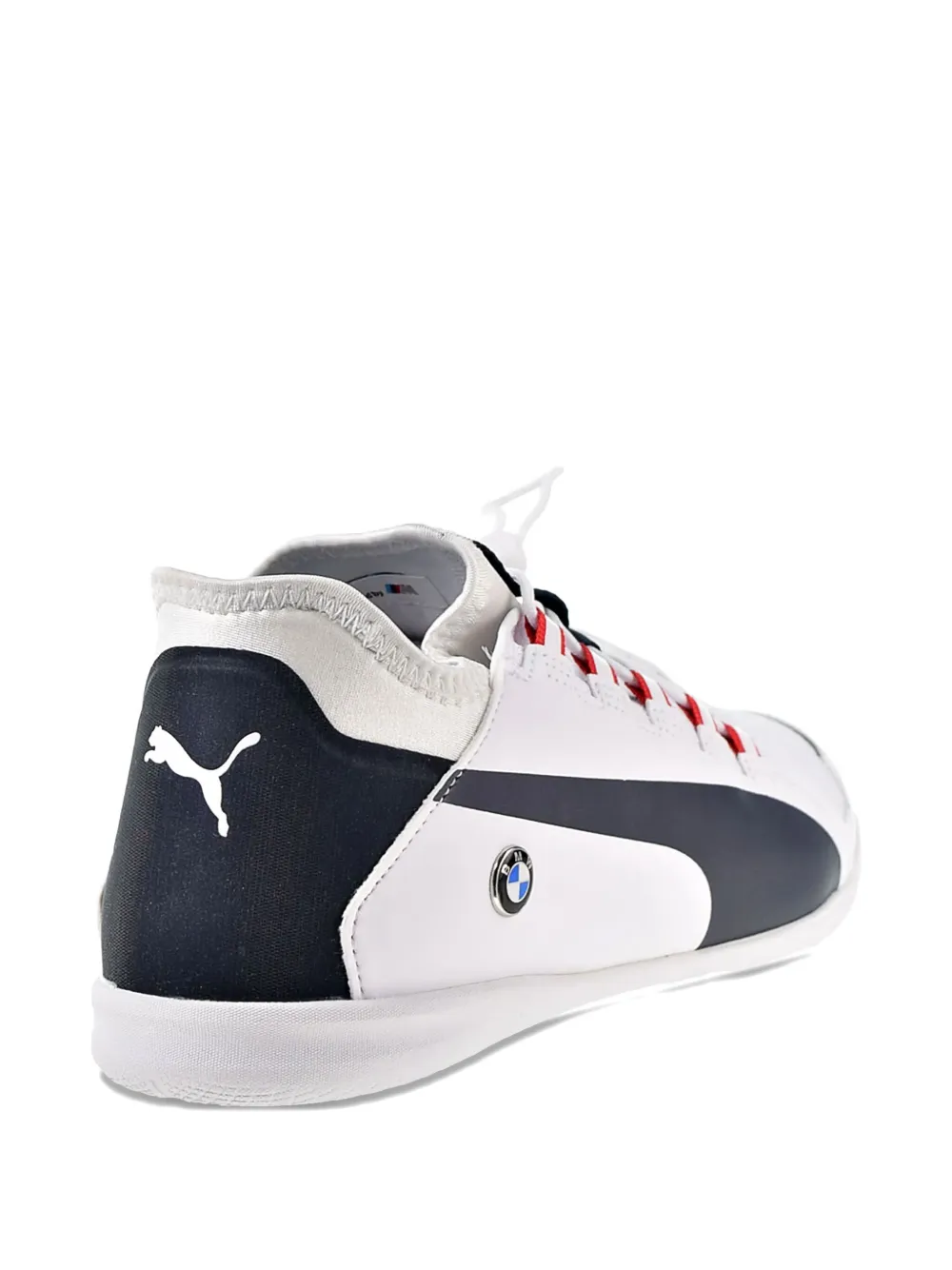 PUMA BMW Motorsport F Cat Ignite sneakers White