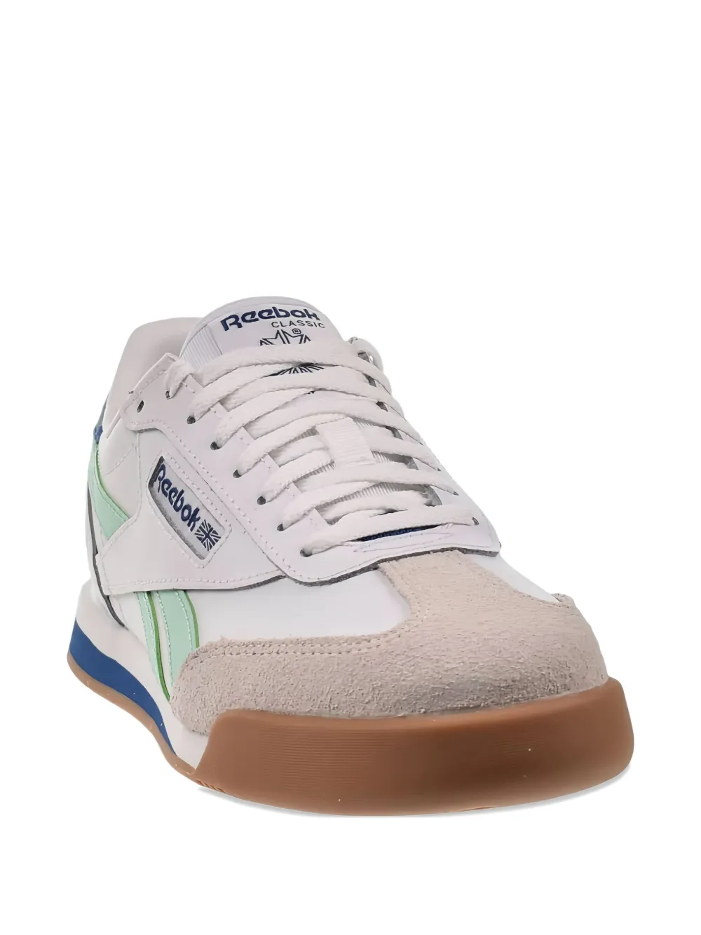 Reebok Campio XT low-top sneakers White