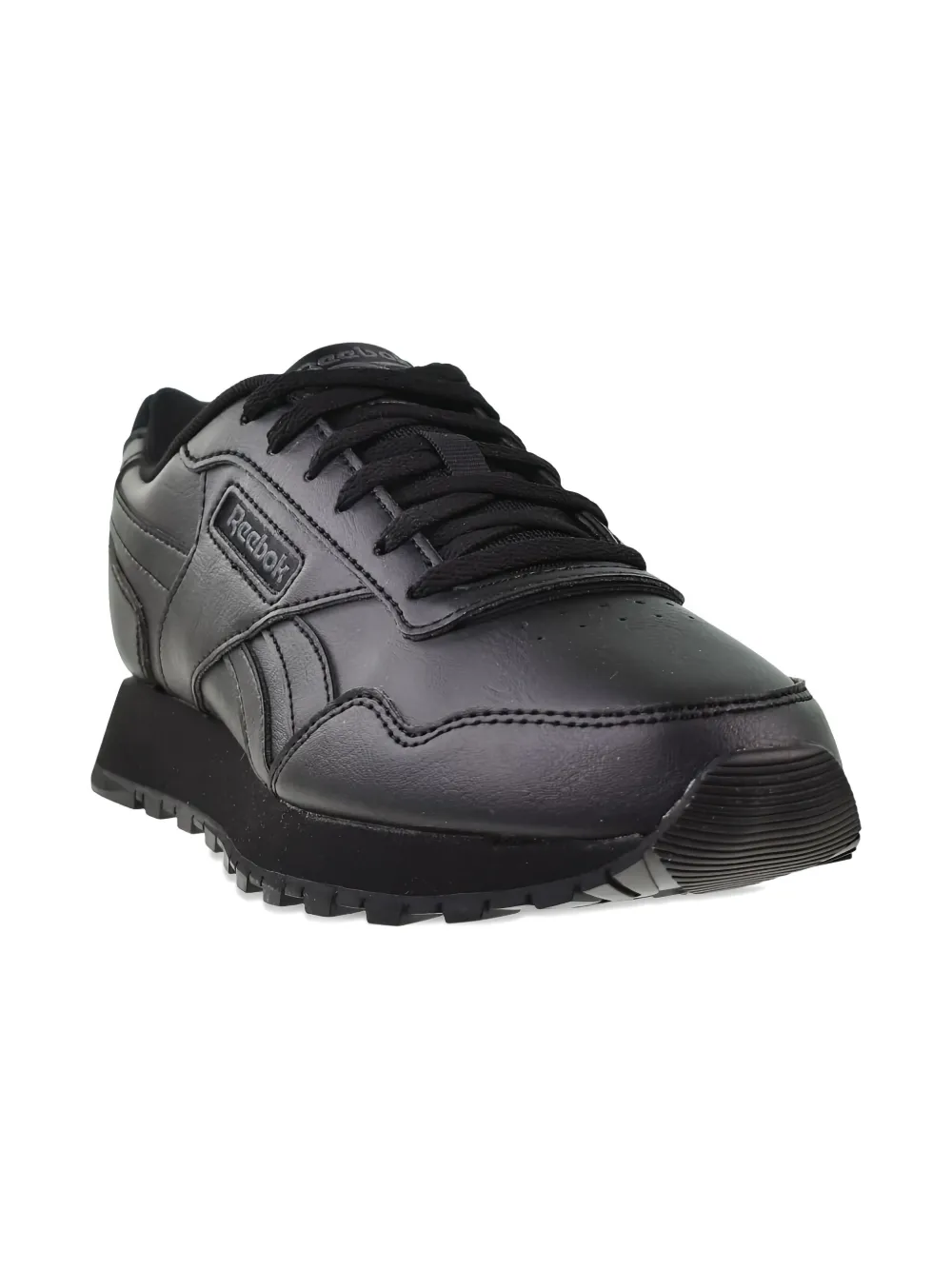Reebok Royal Glide Sneakers In Black