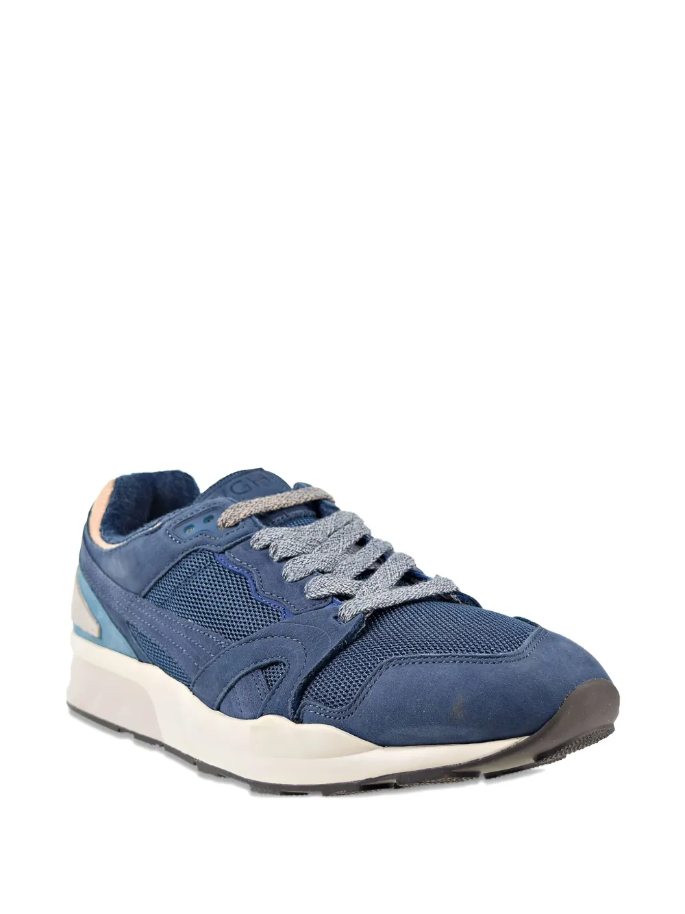 Puma Xt2 X Bwgh Mesh Sneakers In Blue
