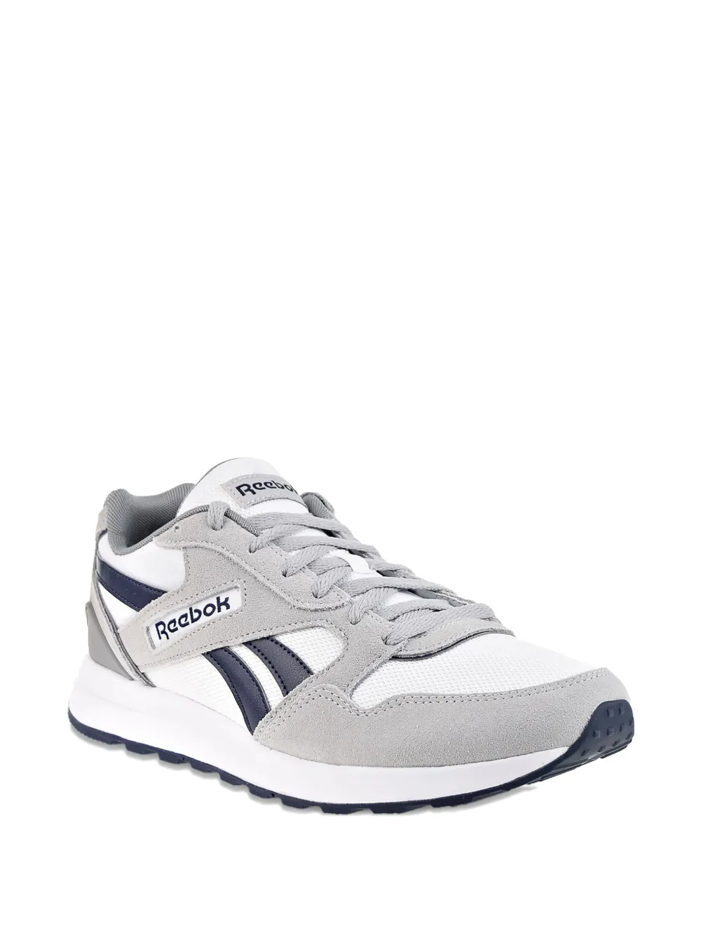 Reebok GL 1000 suède sneakers Wit