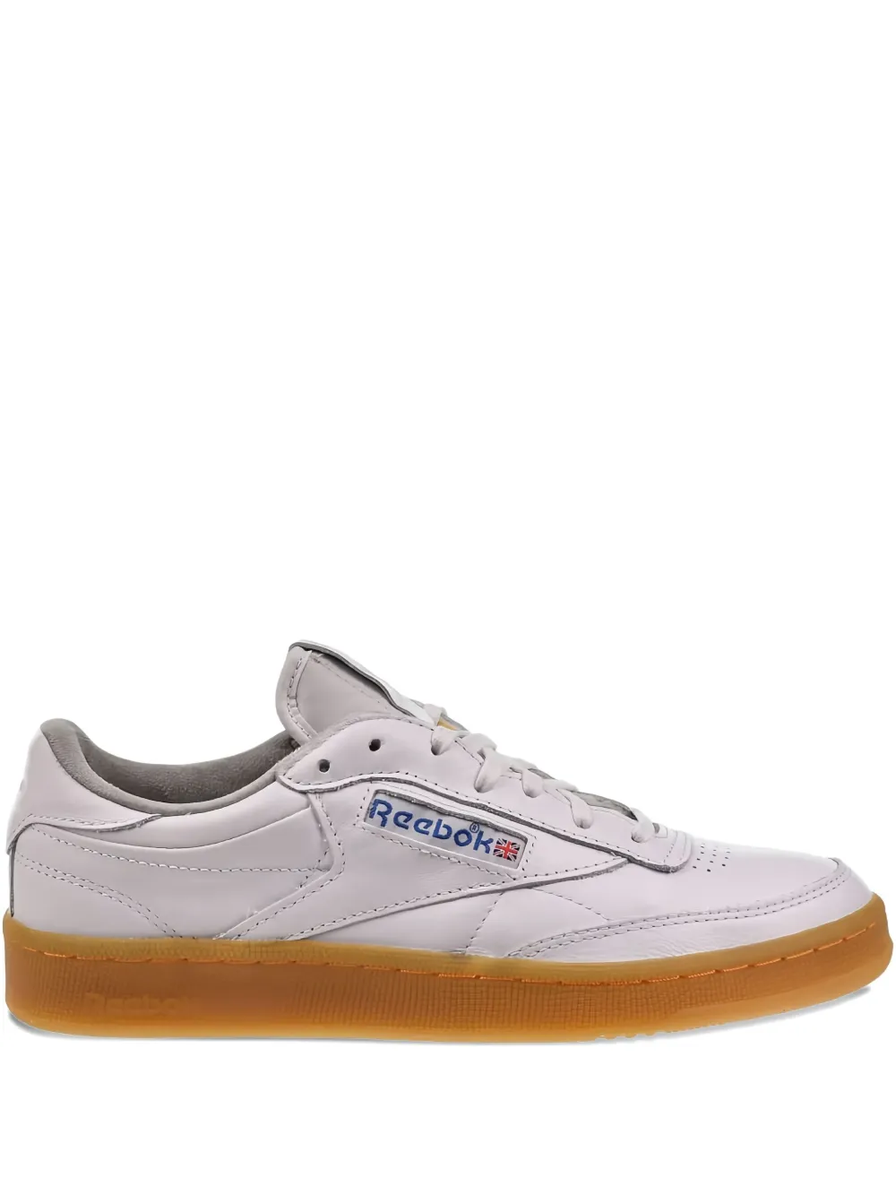 Reebok Club C 85 leather sneakers White