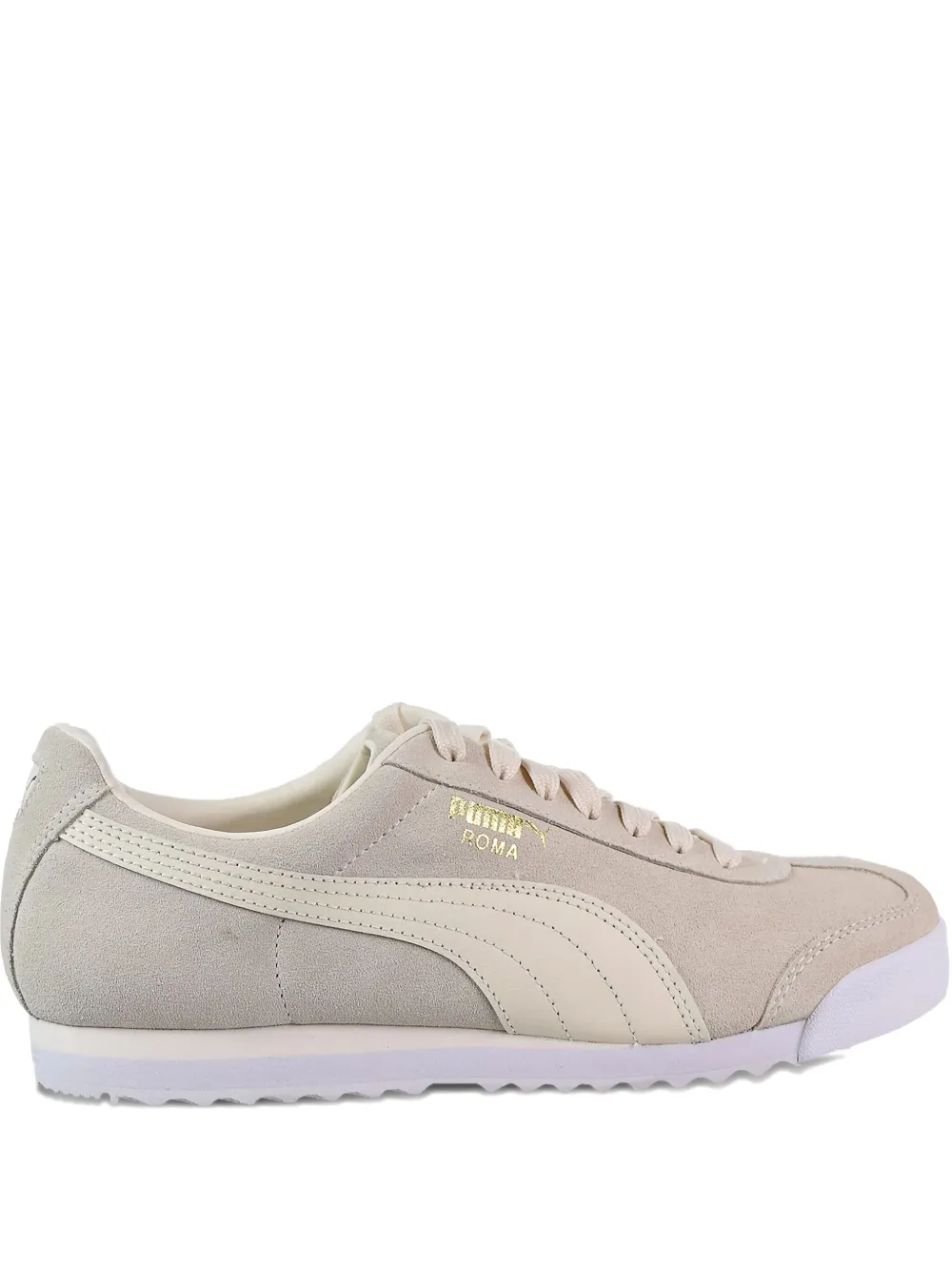 PUMA Roma suede low-top sneakers Grey