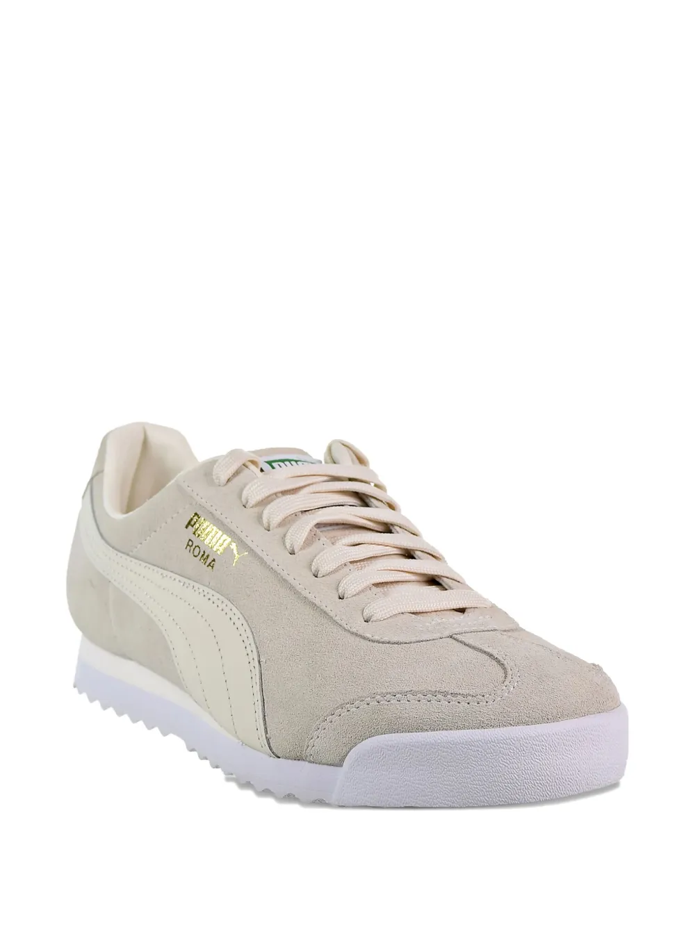 PUMA Roma suede low-top sneakers Grey