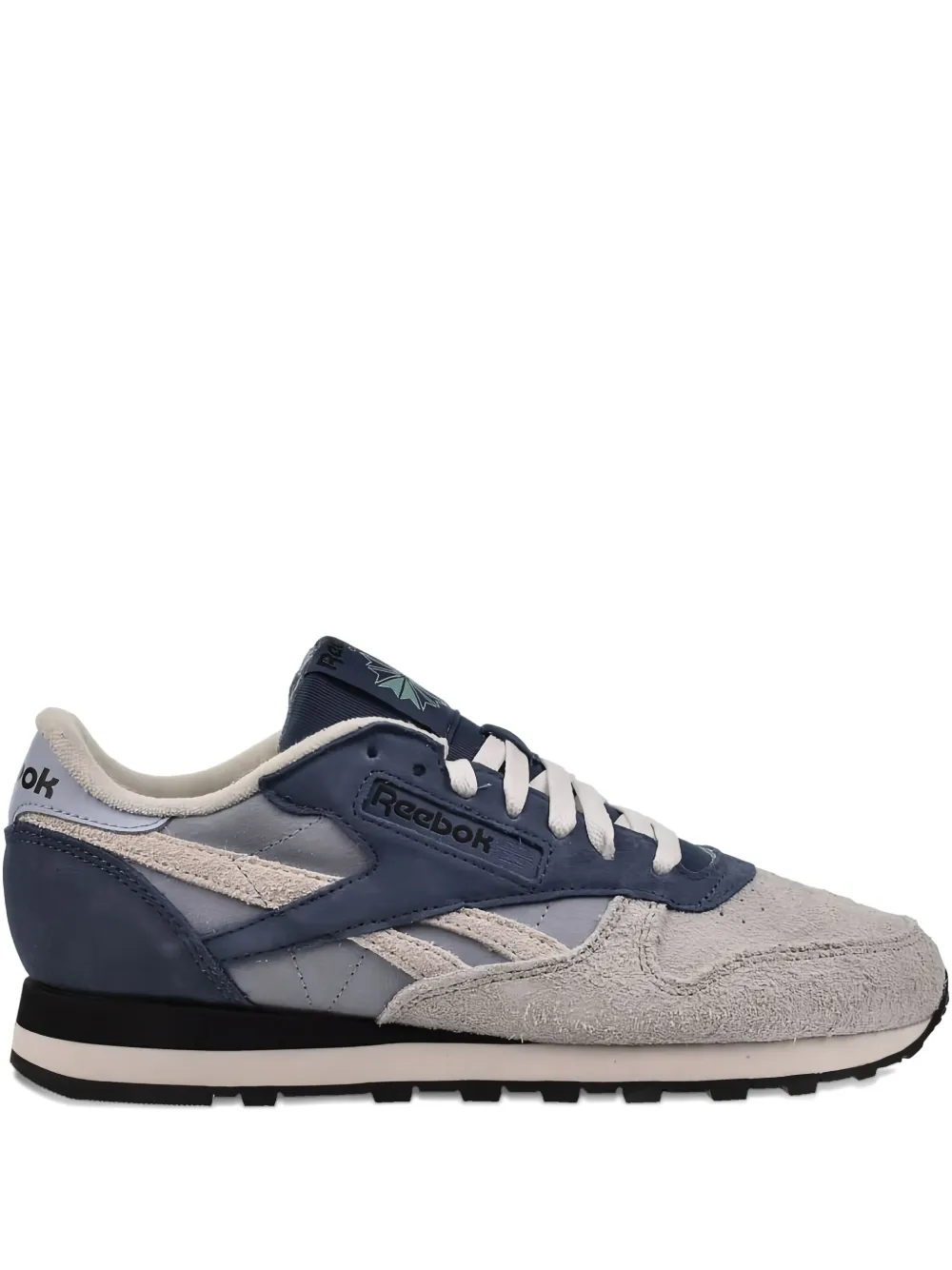 Reebok Classic leather sneakers Blue
