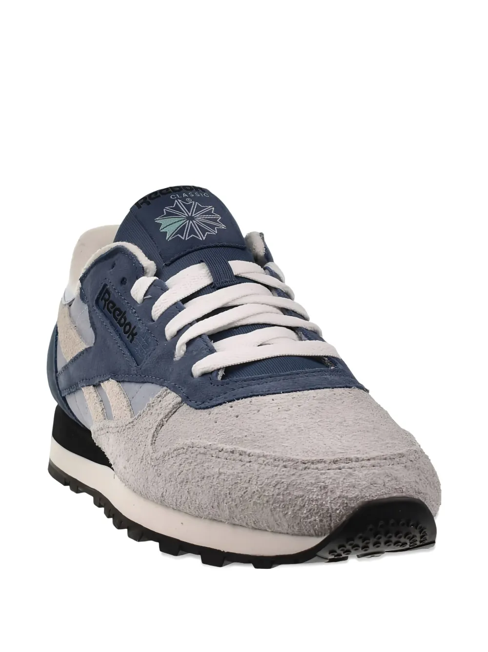 Reebok Classic leather sneakers Blue