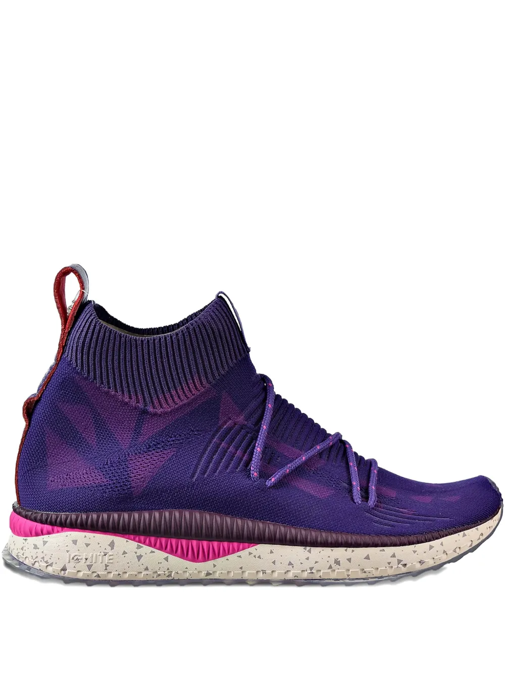 PUMA Naturel x Tsugi Evoknit Sock sneakers Purple
