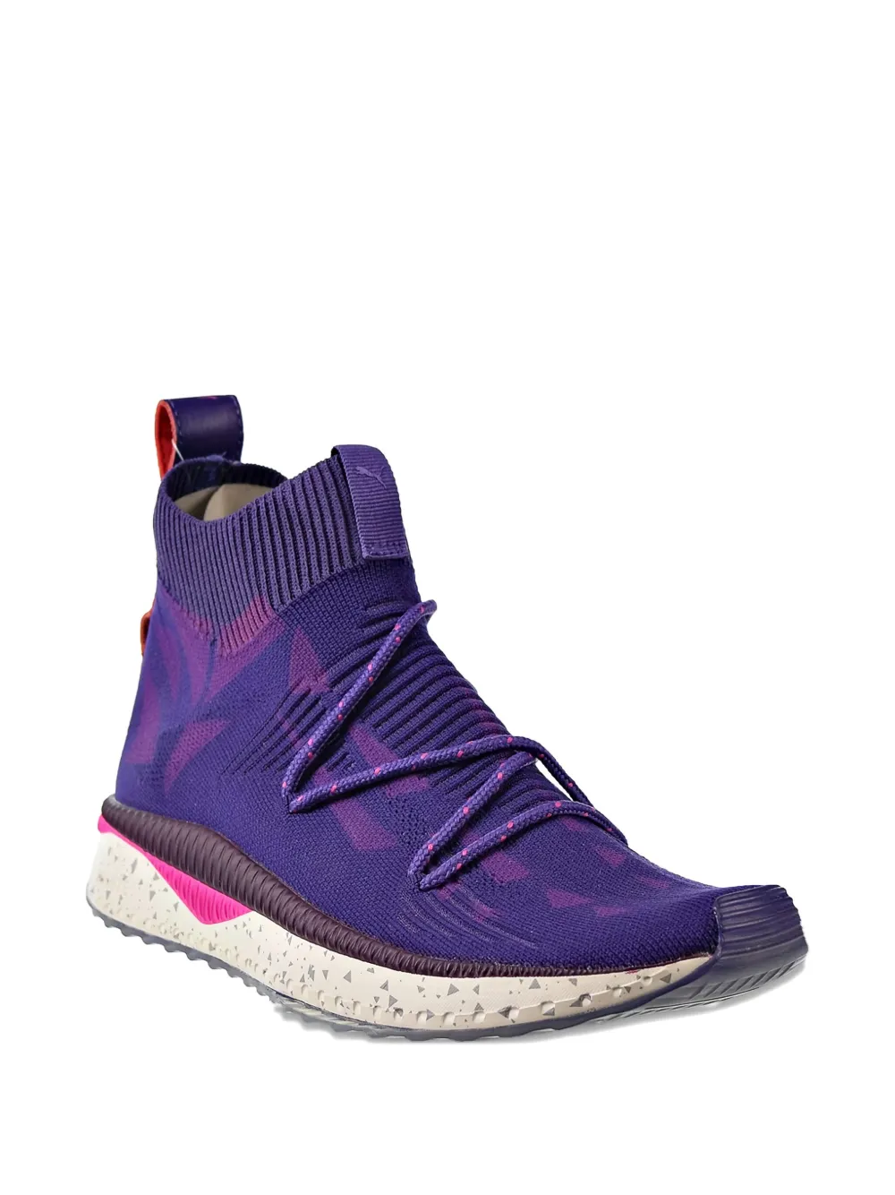 PUMA Naturel x Tsugi Evoknit Sock sneakers Purple