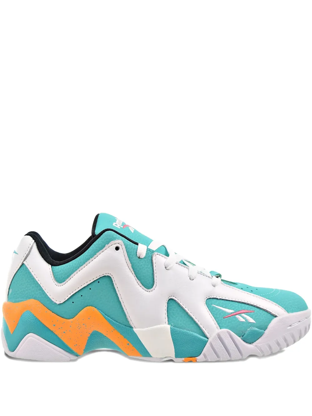 Reebok Kamikaze II low sneakers Blue