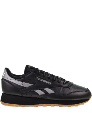 Reebok x Places + Faces Classic Sneakers | Black | FARFETCH