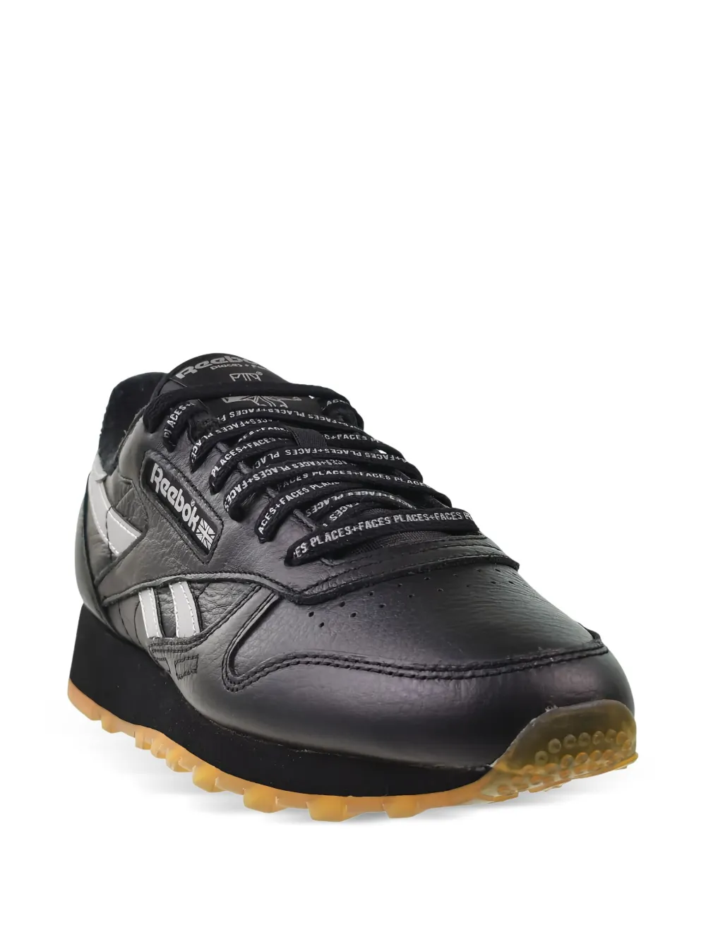 Reebok Classic Places+Faces leather sneakers | Low-Tops | Image 2