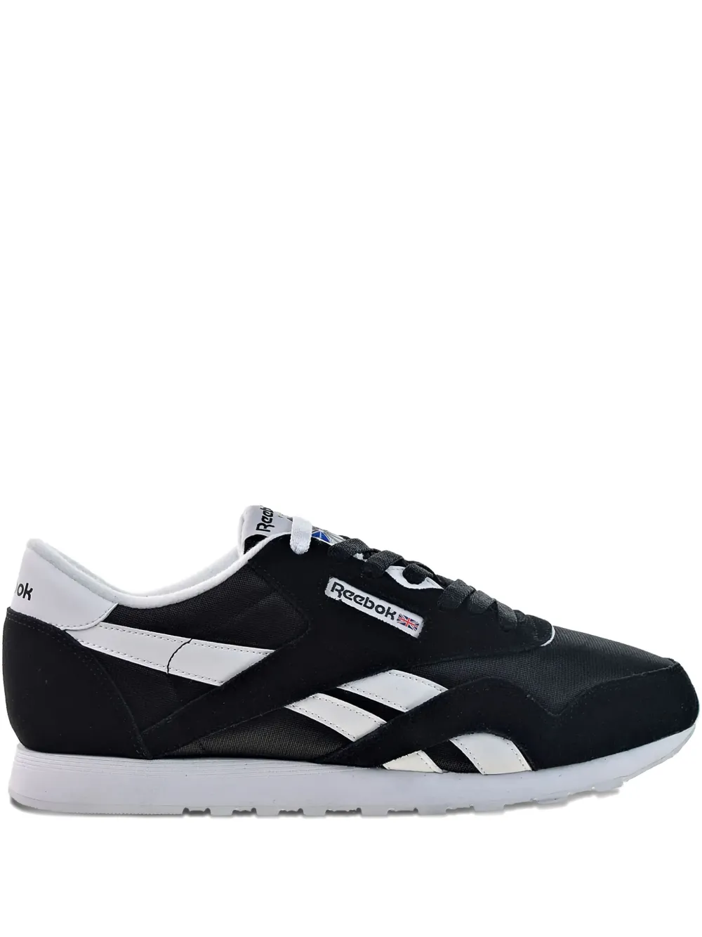 Reebok Classic "Black White" sneakers