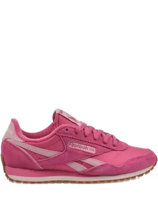 Reebok Classic AZ レザースニーカー | ピンク | FARFETCH JP