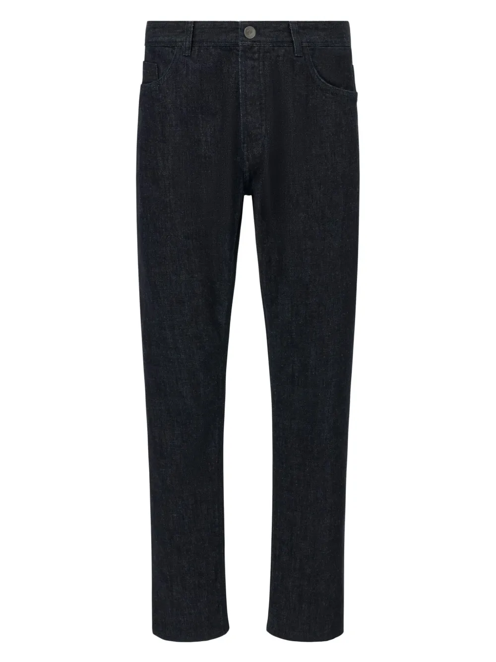 Boggi Milano selvedge cotton jeans | Blue | Image 1