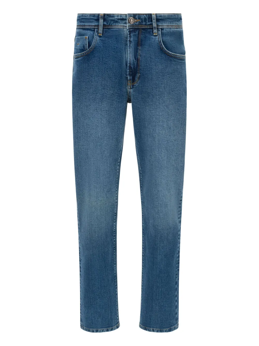 Boggi Milano five-pocket jeans | Blue | Image 1