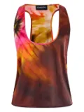 Retrofete Doris sleeveless top - Orange