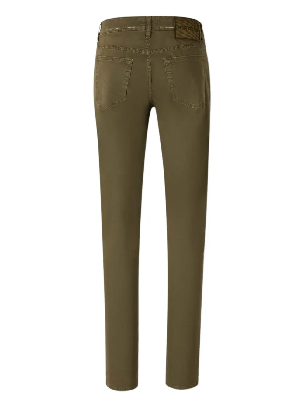 Jacob Cohën logo-embroidered jeans | Slim-Fit Jeans | Image 2