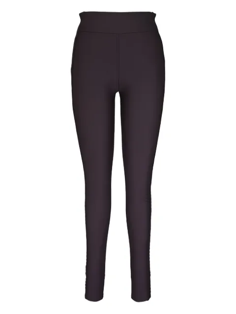 Dorothee Schumacher stitch-detail leggings