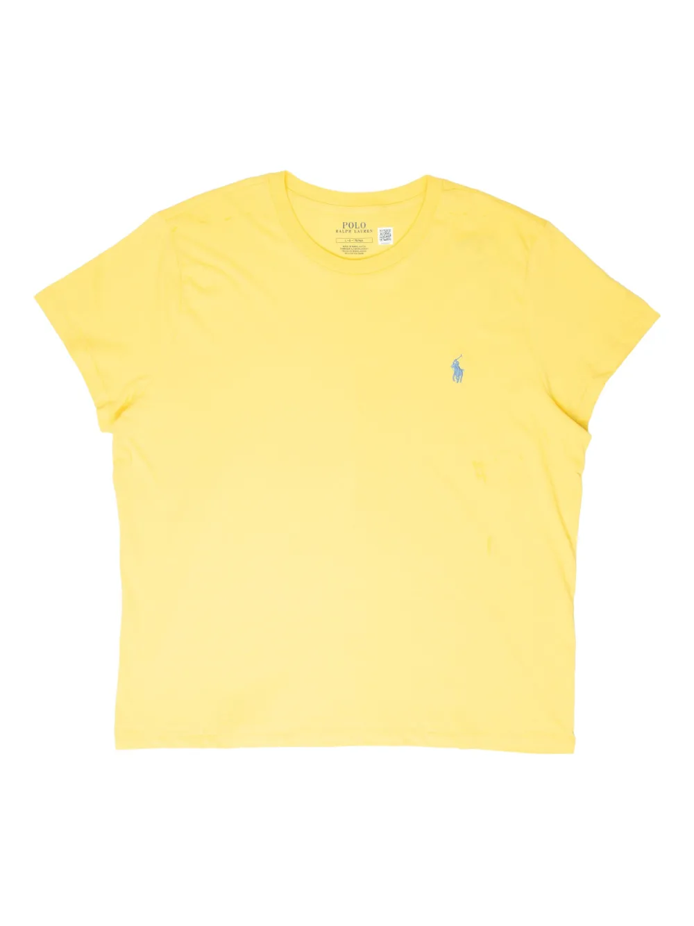 Polo Ralph Lauren Polo Pony-motif T-shirt | Yellow | Image 1