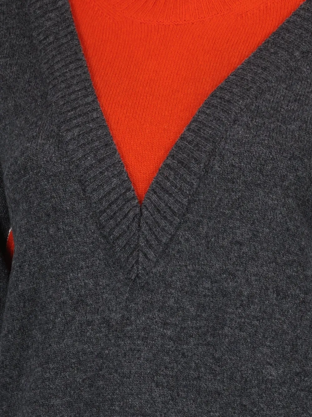 Rabanne two-tone sweater | Knitted Sweaters | Image 2