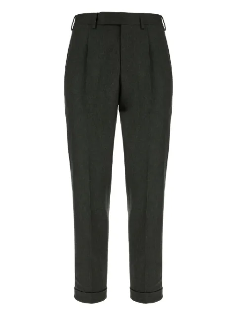 PT Torino cuffed trousers