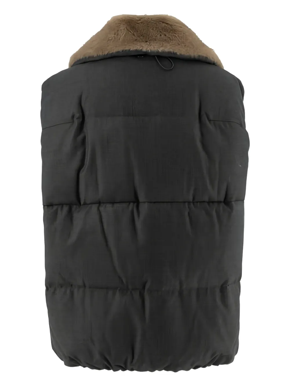 Duno Ilana quilted gilet | Waistcoats & Gilets | Image 2