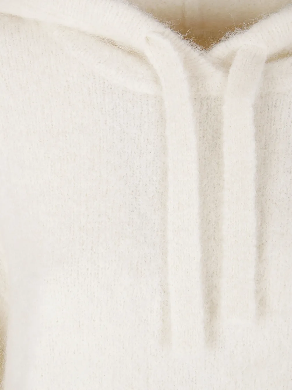 SAMSOE SAMSOE Sajeanne hoodie - Wit