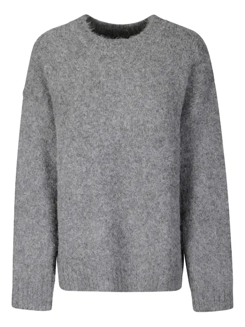 SAMSOE SAMSOE drop-shoulder sweater 