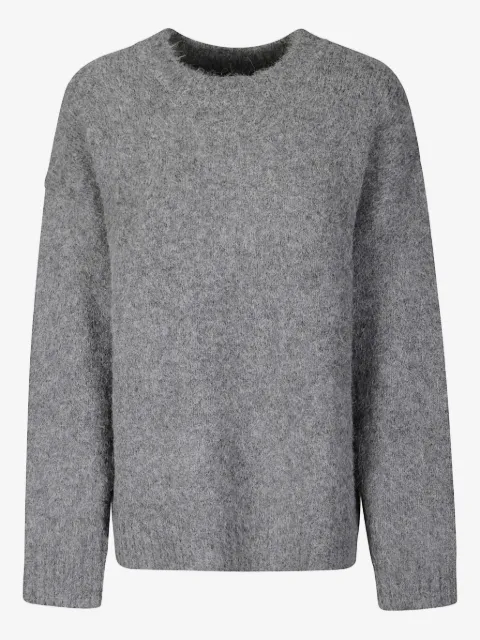 SAMSOE SAMSOE drop-shoulder sweater