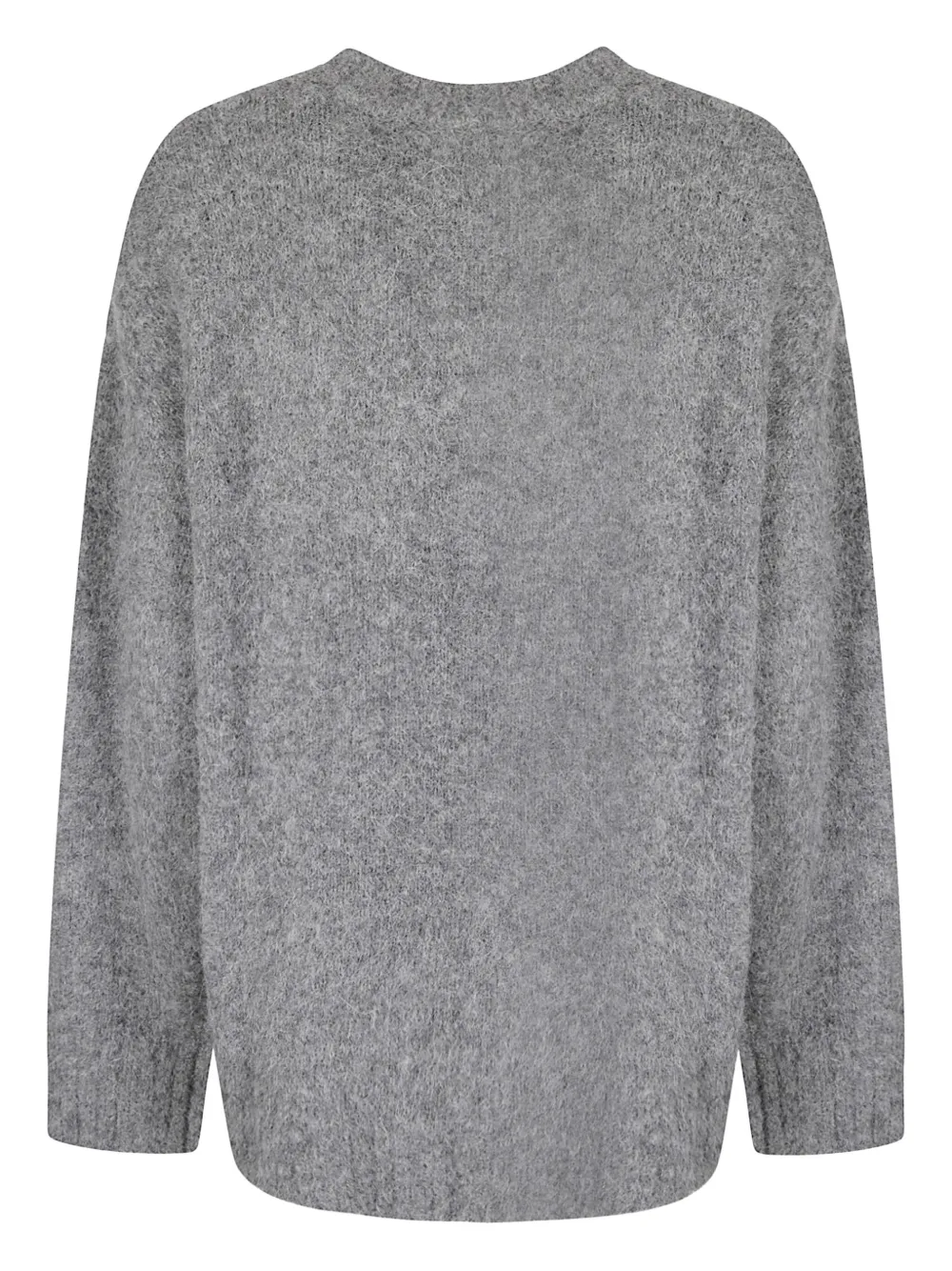 SAMSOE SAMSOE drop-shoulder sweater | Knitted Sweaters | Image 2