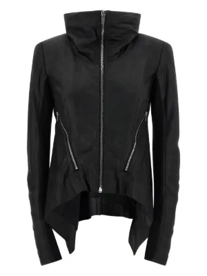 Rick Owens Jumbo Luke Stooges ジャケット | ブラック | FARFETCH JP