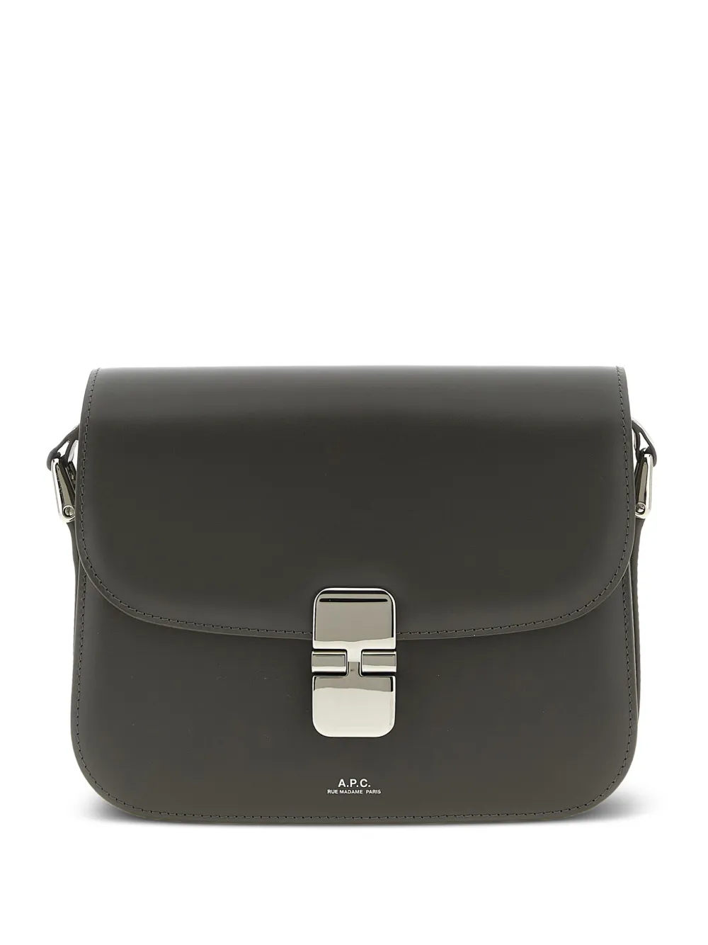 A.P.C. Grace ショルダーバッグ S - グレー A.P.C. Grace ショルダーバッグ S - グレー