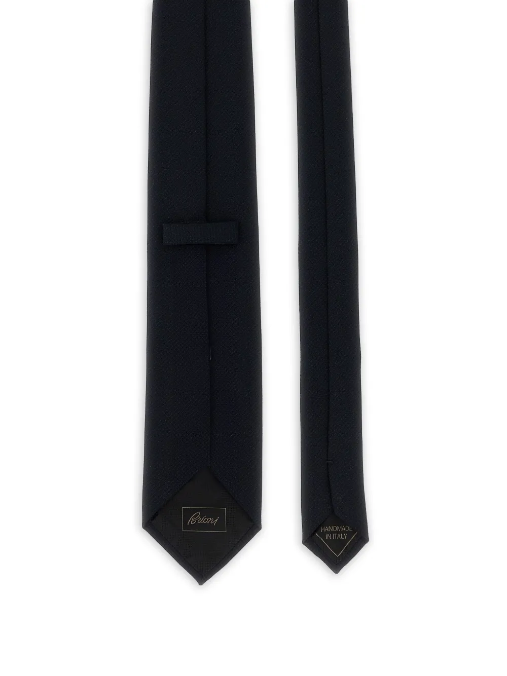 Brioni textured wool tie | Image 2