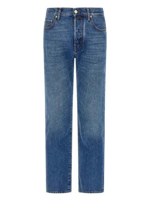 Jacob Cohën Calça jeans Edo com logo
