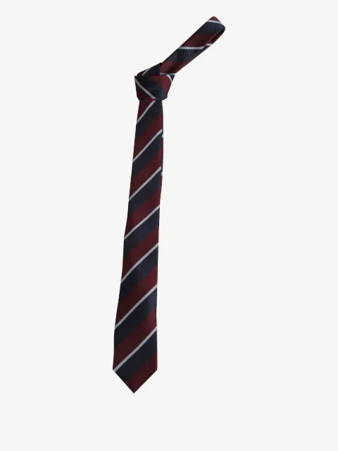 The Frankie Shop Lene striped tie