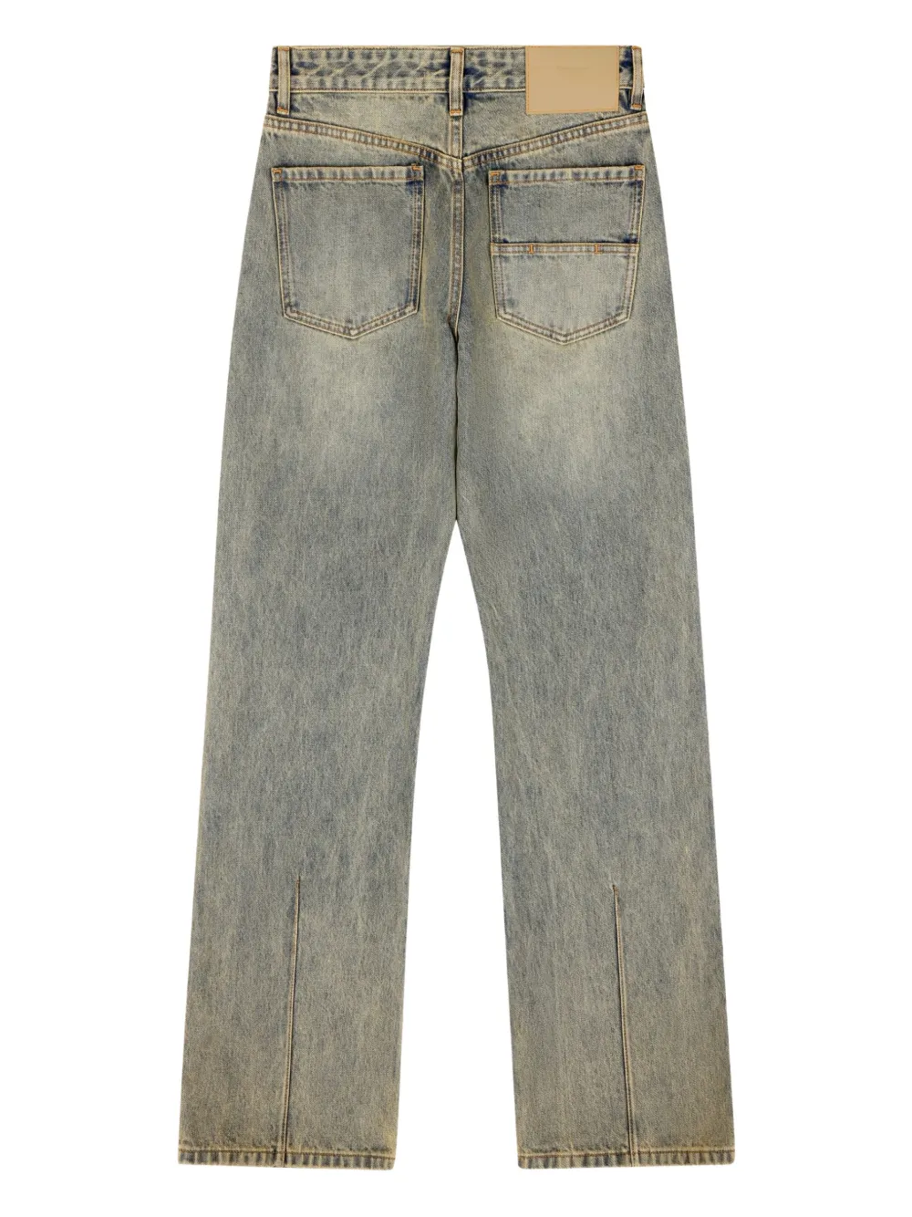 ENTIRE STUDIOS dart-detail jeans | Jeans rectos | Image 2