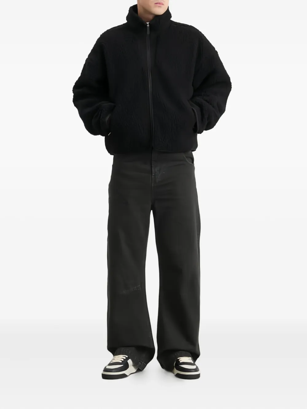 ENTIRE STUDIOS button-fastening jeans | Wide-Leg Jeans | Image 2