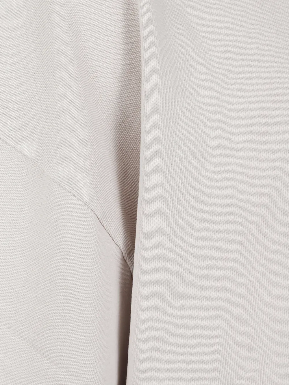 Entire Studios Cotton T-shirt In White