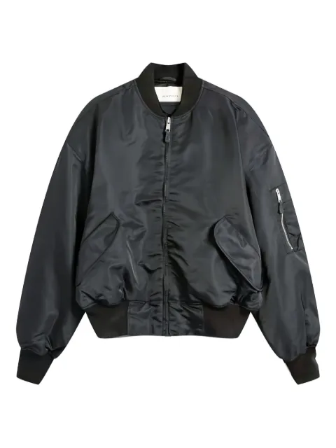 ENTIRE STUDIOS zip-fastening jacket